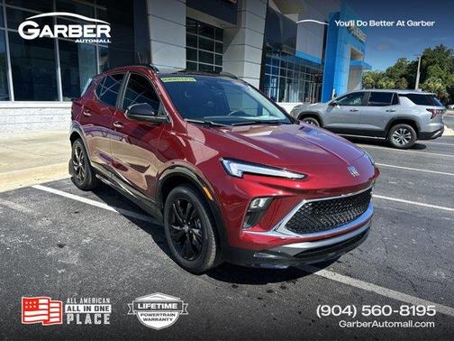 2025 Buick Encore GX Sport Touring