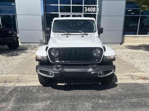 2025 Jeep Gladiator Sport