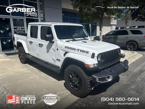 2025 Jeep Gladiator Sport