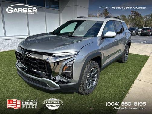 2026 Chevrolet Equinox ACTIV