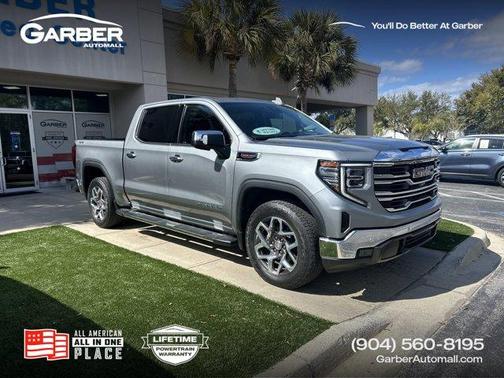 2023 GMC Sierra 1500 SLT