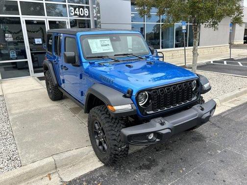 2025 Jeep Wrangler 4xe Sport