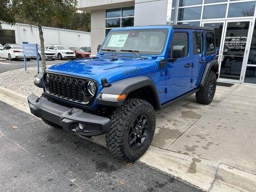 2025 Jeep Wrangler 4xe Sport