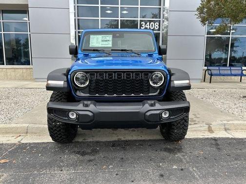 2025 Jeep Wrangler 4xe Sport