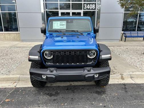 2025 Jeep Wrangler 4xe Sport