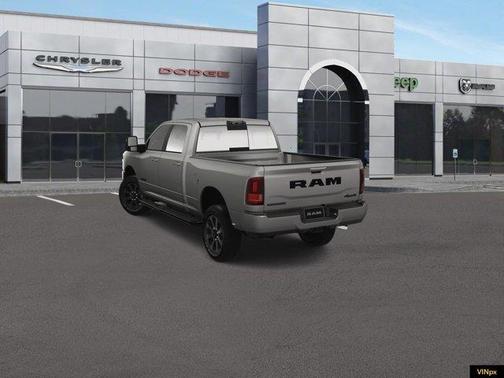 2025 RAM 2500 Laramie
