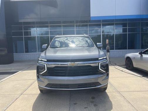 2025 Chevrolet Tahoe LS