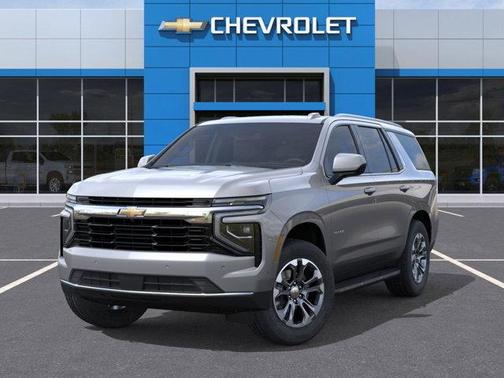 2025 Chevrolet Tahoe LS