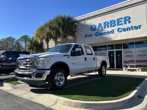 2016 Ford F-250 XLT