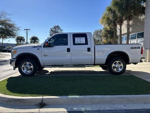 2016 Ford F-250 XLT