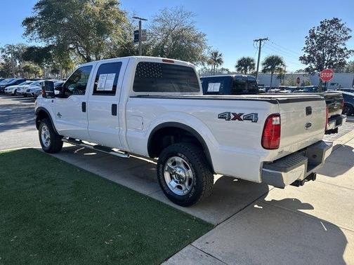 2016 Ford F-250 XLT