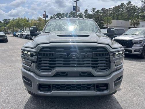 Ceramic Gray Clearcoat 2026 RAM 2500 Tradesman