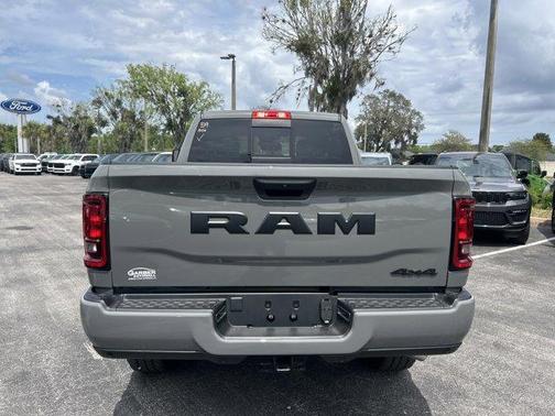 Ceramic Gray Clearcoat 2026 RAM 2500 Tradesman