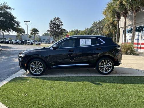 2022 Buick Envision Avenir