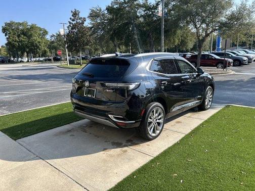 2022 Buick Envision Avenir