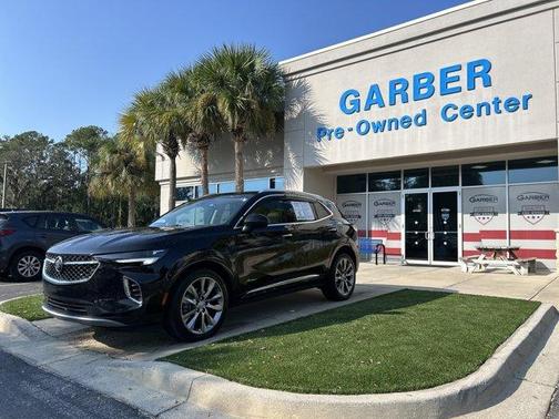 2022 Buick Envision Avenir
