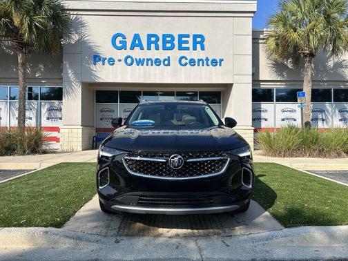 2022 Buick Envision Avenir