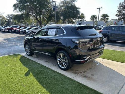 2022 Buick Envision Avenir