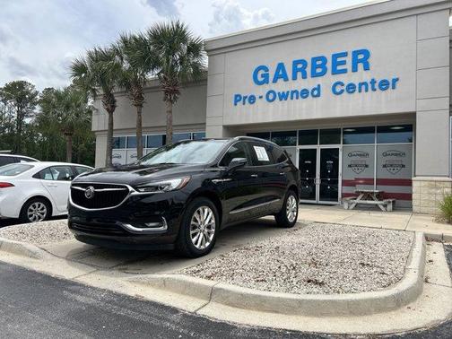2021 Buick Enclave Premium