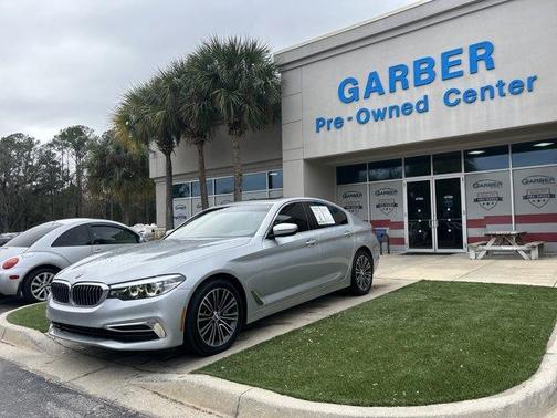 2019 BMW 540 i