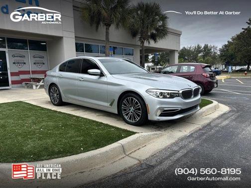 2019 BMW 540 i
