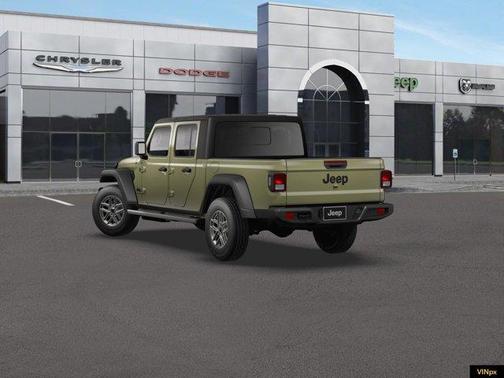 2026 Jeep Gladiator Sport