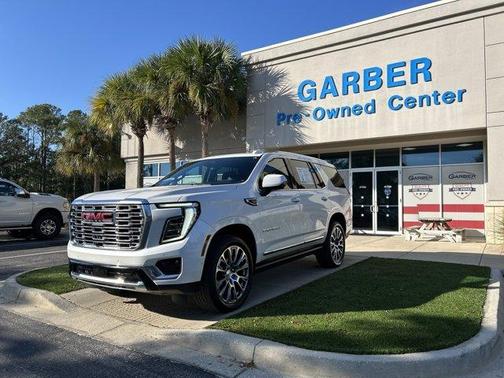 2025 GMC Yukon Denali