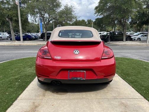 2014 Volkswagen Beetle 2.0L TDI