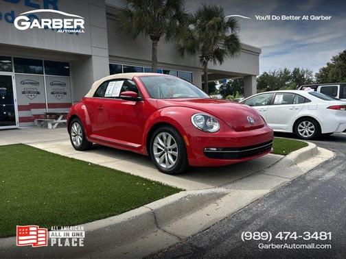 2014 Volkswagen Beetle 2.0L TDI