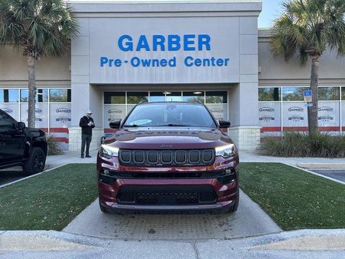2022 Jeep Compass Altitude