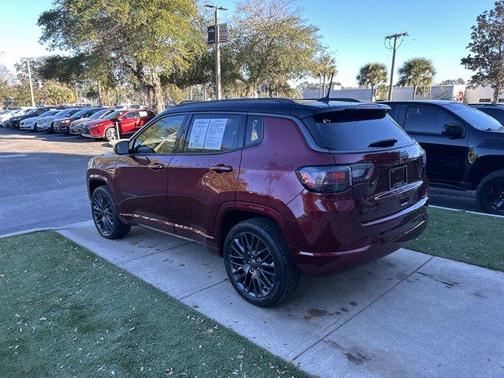 2022 Jeep Compass Altitude
