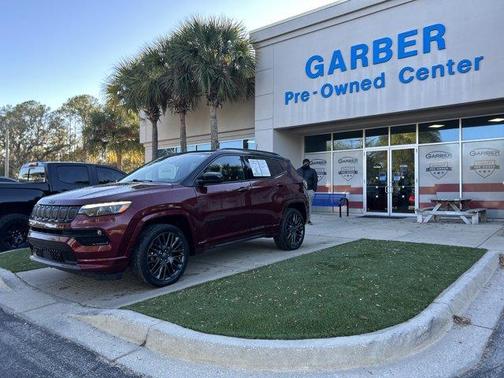 2022 Jeep Compass Altitude