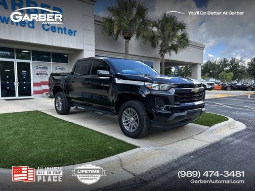 2024 Chevrolet Colorado LT