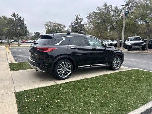2023 INFINITI QX50 SENSORY