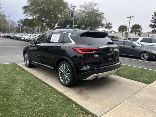 2023 INFINITI QX50 SENSORY