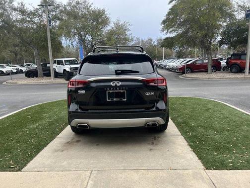 2023 INFINITI QX50 SENSORY