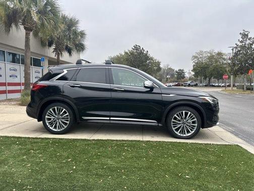 2023 INFINITI QX50 SENSORY