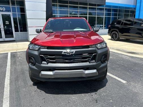 2025 Chevrolet Colorado Trail Boss