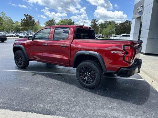 2025 Chevrolet Colorado Trail Boss