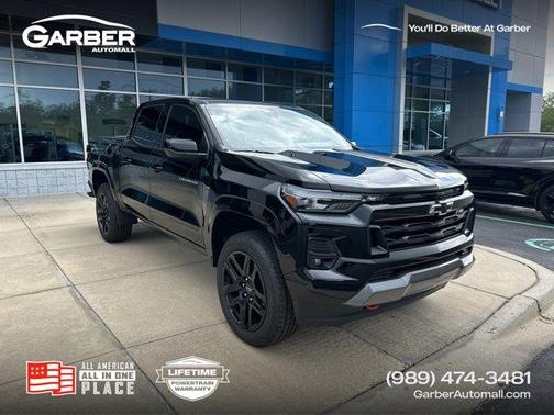 2025 Chevrolet Colorado Z71
