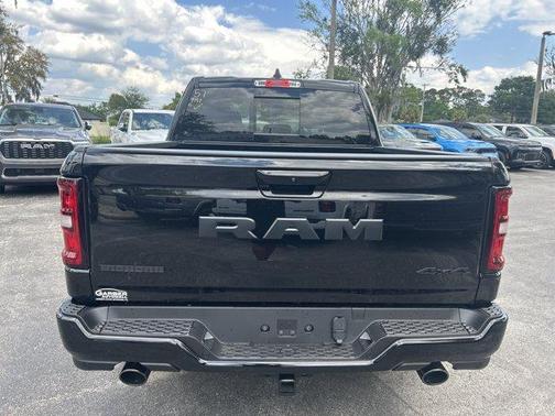 Diamond Black 2026 RAM 1500 Big Horn/Lone Star