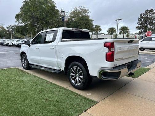 2022 Chevrolet Silverado 1500 Limited LT