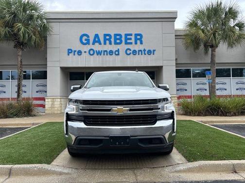 2022 Chevrolet Silverado 1500 Limited LT