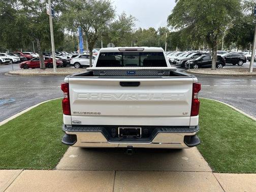 2022 Chevrolet Silverado 1500 Limited LT