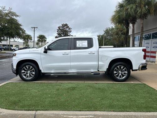 2022 Chevrolet Silverado 1500 Limited LT