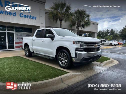 2022 Chevrolet Silverado 1500 Limited LT