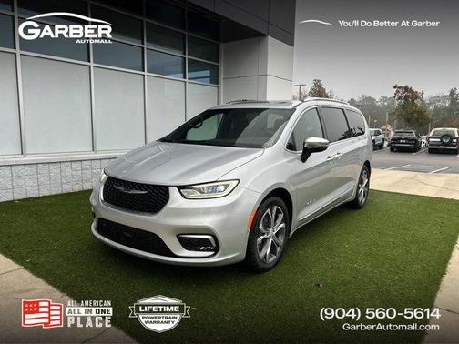 2026 Chrysler Pacifica Pinnacle