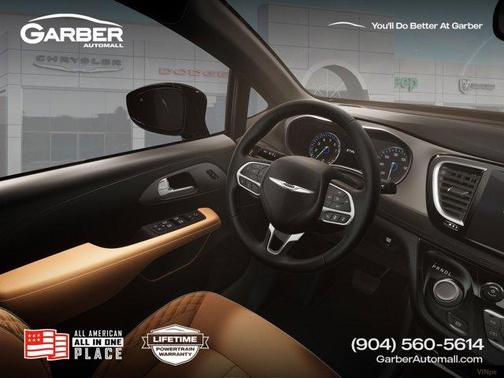 2026 Chrysler Pacifica Pinnacle