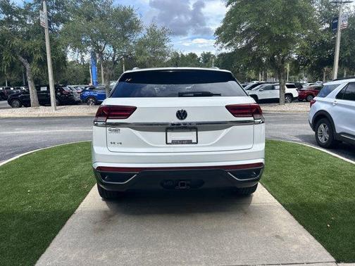 2021 Volkswagen Atlas Cross Sport 3.6L V6 SE w/Technology