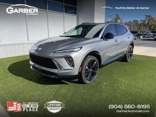 2026 Buick Envision Sport Touring